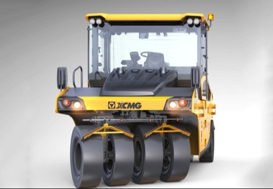 Rolo Compactador XCMG XP265S ano 2025