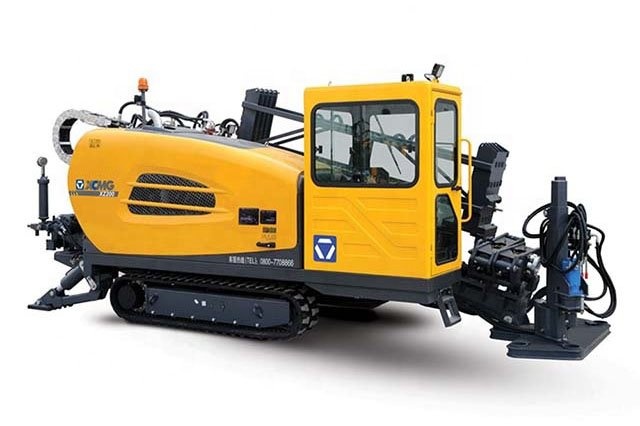 Perfuratriz XCMG XZ200 ano 2025 | PopAgro