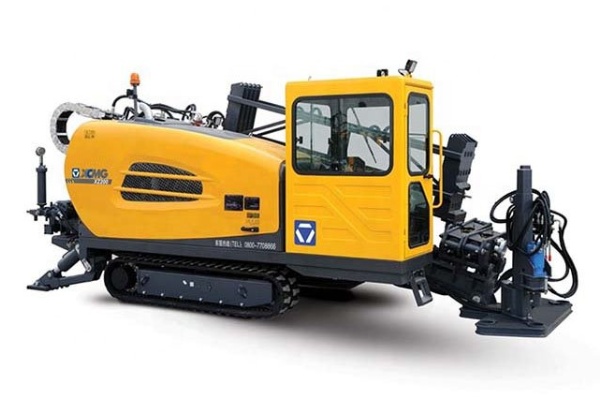 Perfuratriz XCMG XZ200 ano 2025