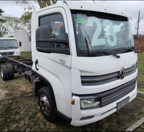 Caminhão Volkswagen 9-170 Delivery Prime ano 2023