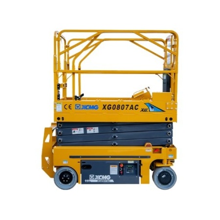 Plataforma XCMG XG 0807AC ano 2025