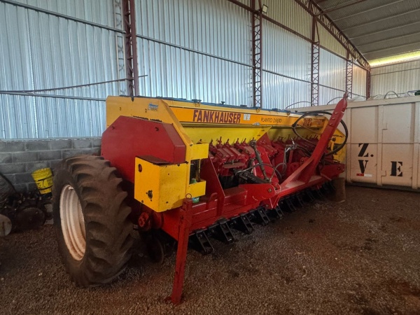 Plantadeira Fankhauser 3122