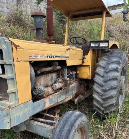 Trator CBT 2105 ano 1994