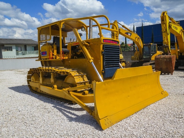 Outros implementos agrícolas Komatsu D50 ano 1979