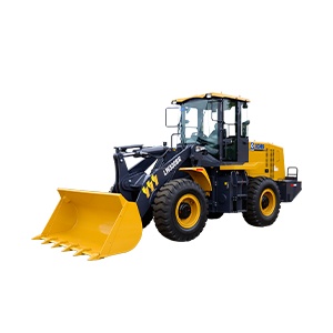 Pá Carregadeira XCMG LW300BR ano 2025