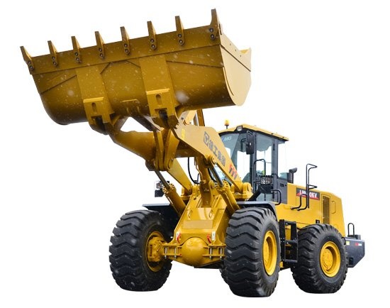 Pá Carregadeira XCMG LW600KV ano 2025