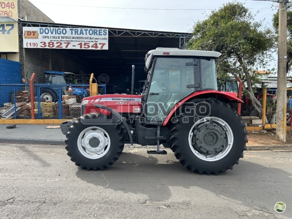 Trator Massey Ferguson MF 4290 ano 2013