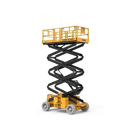 Plataforma XCMG XG1523RT ano 2025