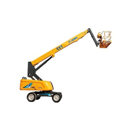 Plataforma XCMG XGS22E ano 2025