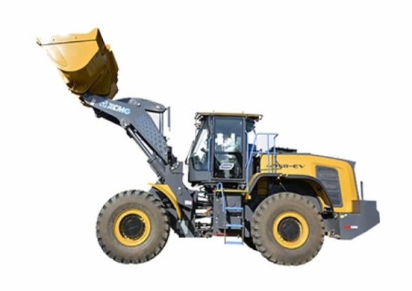 Pá Carregadeira XCMG XC937M ano 2025