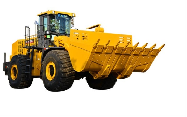 Pá Carregadeira XCMG LW1000KN ano 2025