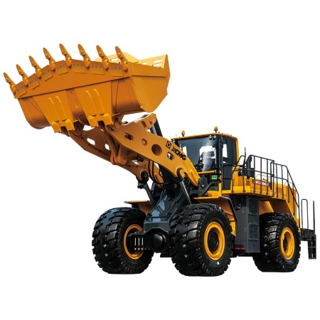 Pá Carregadeira XCMG LW1200KN ano 2025