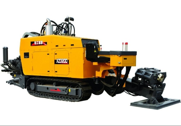 Perfuratriz XCMG XZ320E ano 2025