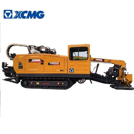 Perfuratriz XCMG XZ450 ano 2025