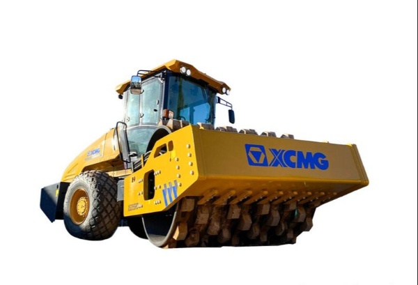 Rolo Compactador XCMG XS205 ano 2025
