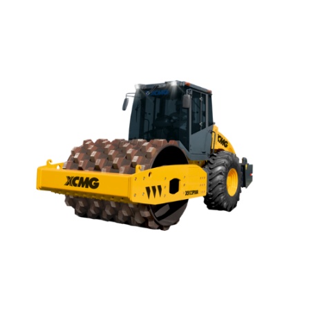 Rolo Compactador XCMG XS123PDBRIV ano 2025