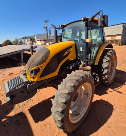Trator Valtra A84s ano 2018