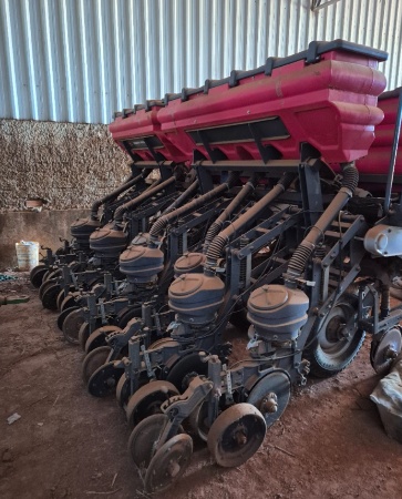Plantadeira Massey Ferguson MF 509 ano 2021