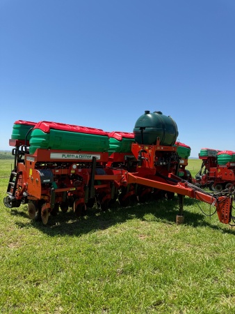 Plantadeira Planticenter BIG FARM ano 2022
