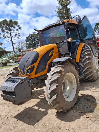 Trator Valtra A134 HiTech ano 2022