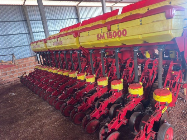 Plantadeira Vence Tudo Panther SM 15000 ano 2023