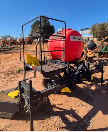 Distribuidor Baldan DFC 6000 ano 2023