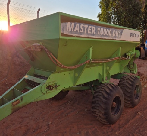 Distribuidor Piccin Master 10000