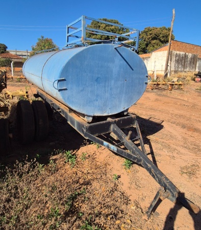 Carroceria Carreta Agricola  Carreta 4 Rodas