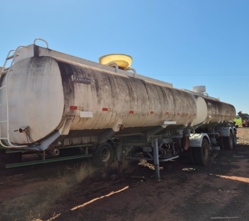 Diversos Randon Tanque de aço - Tanque de aço - Outros