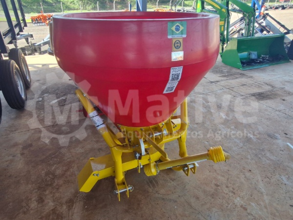 Distribuidor Menta MD - 900 ano 2025