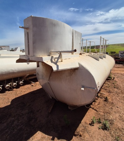 Diversos Randon Tanque de aço - Tanque de aço - Outros