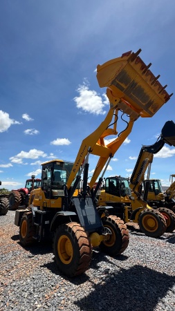 Trator Macthree MC DLZ938 ano 2024