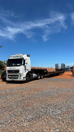 Caminhão Volvo FH 540