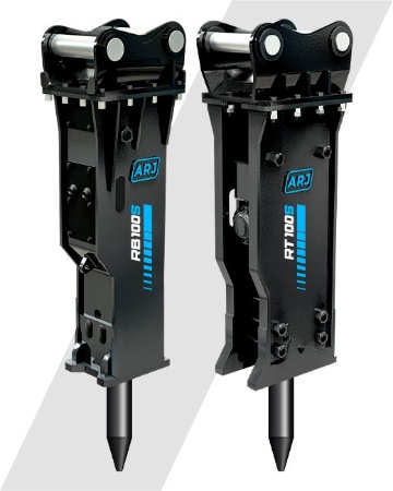 Rompedor RHK 100 S ano 2025