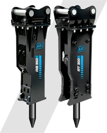 Rompedor RHK 350 S