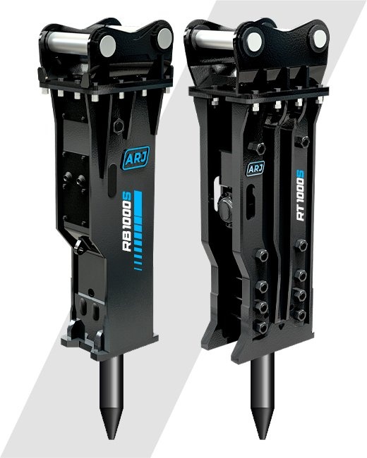 Rompedor RHK 1000 S