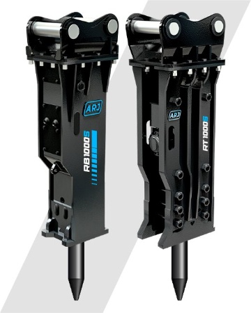 Rompedor RHK 1000 S