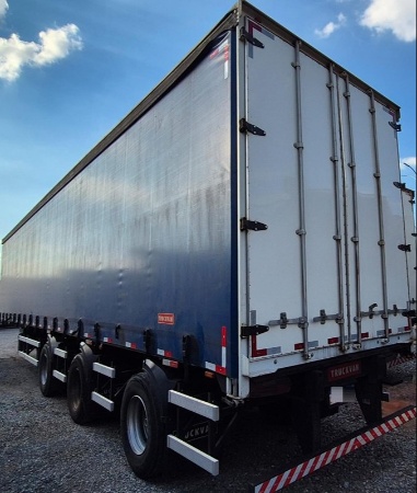 Outros implementos agrícolas TRUCKVAN Outro ano 2024