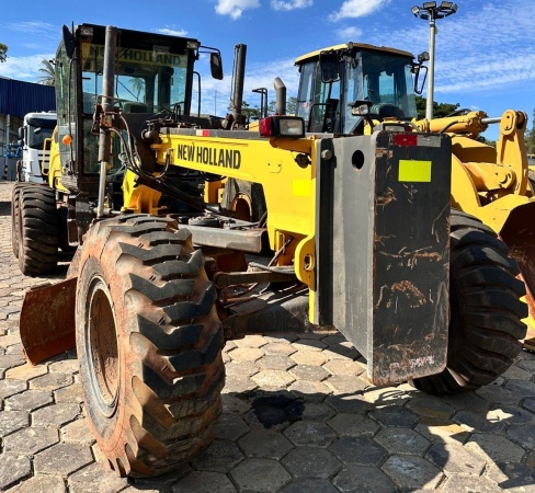 Motoniveladora New Holland RG170.B EVO ano 2023