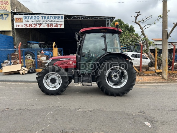 Trator Yanmar Solis 90 Cabine ano 2023