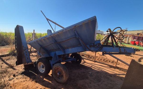 Distribuidor Jan LANCER 5000