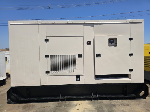 Gerador de Energia STEMAC 300 kVA ano 2014