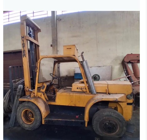 Empilhadeira Hyster H150-J