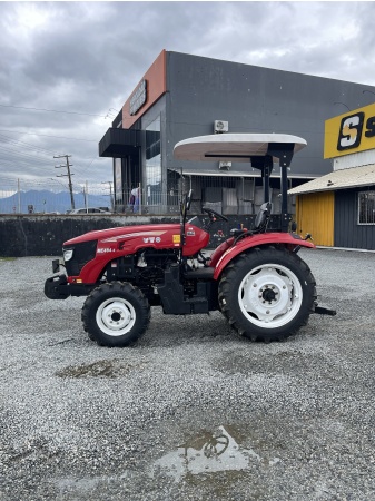 Trator Yto ME454-5 ano 2026