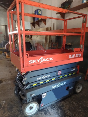 Outra máquina e equipamento Skyjack  SJIII 3219 ano 2019