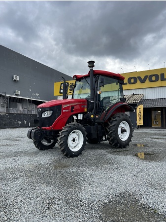 Trator Yto MF654-7 ano 2026