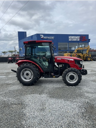 Trator Yto LX854F ano 2026