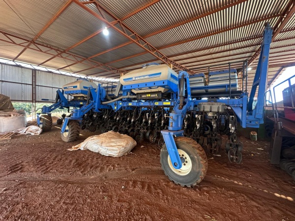 Plantadeira New Holland Soltt ano 2016
