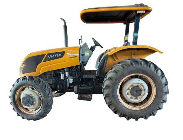 Trator Valtra A800R ano 2018