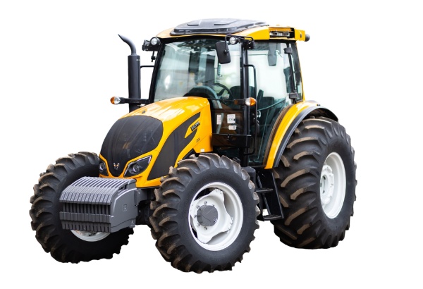 Trator Valtra A134 HiTech ano 2025